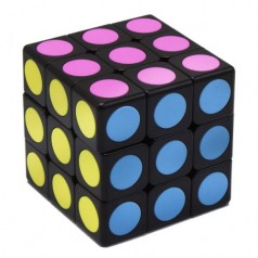 [IGR92] Кубик рубик кругляки (6) /288/