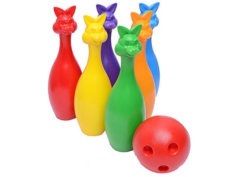 Набор для боулинга 