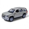 Машинка металева - CHEVROLET TAHOE 2008 (серый)