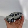 Машинка металева - CHEVROLET TAHOE 2008 (серый)