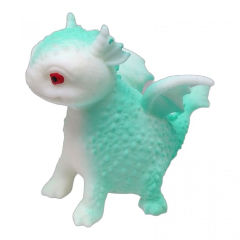 Антистрес Дракон, бірюзовий