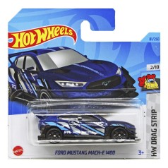 Базова машинка Hot Wheels FORD MUSTANG 1400