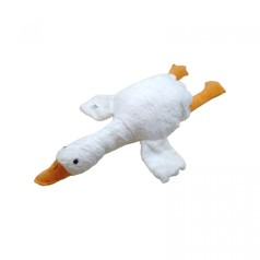 Гусь Обіймусь Білий 50 см