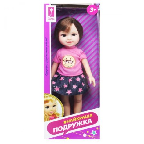 Лялька "Краща подружка", вигляд 2