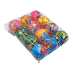 Мягкий мягкий Мультфильмы, 5,5 см, 12 штук