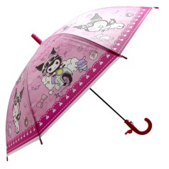 Парасолька “Sanrio” (висота - 66 см; діаметр - 81 см) МАЛИНОВА