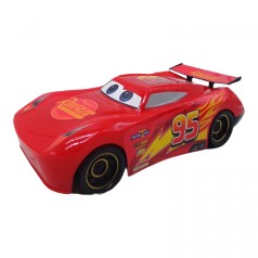 Машинка пластиковая "Тачки: Молния Маккуин"