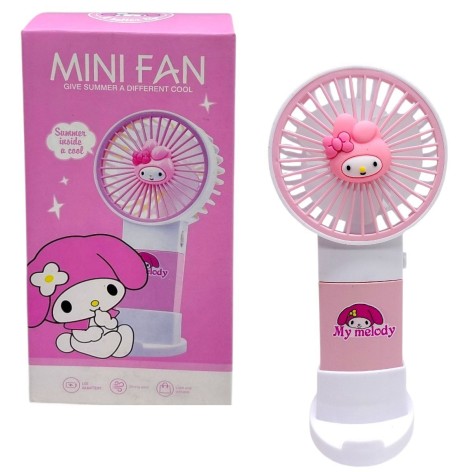 Вентилятор "MIni Fan: Sanrio", в коробке (MY MELODY)