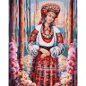 Картина за номерами "Золоті передзвони" ?????