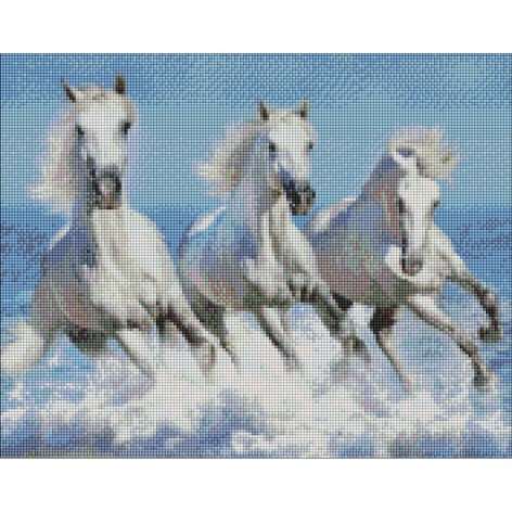 Алмазная мозаика 