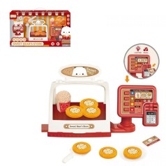 Магазин фастфуд в кор.(КРАСНЫЙ)