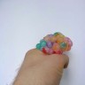 Игрушка-антистресс "Mesh Squish Ball", 6 см