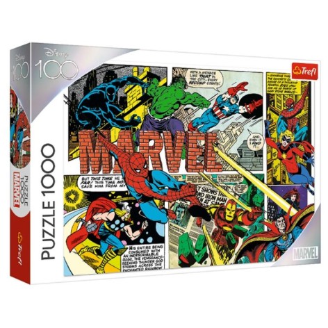 Пазли - 1000 ел, 