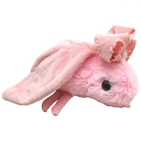 М'яка іграшка "Моль Моллі", 16 см, рожева