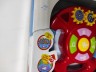 Уцінка. Кермо "Musical Steering Wheel" (червоне) - Пошкоджено упаковку