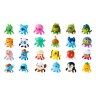 Фигурка в яйце PINATA SMASHLINGS – КУМЕДНЫЕ ГЕРОИ (1 фигурка, в ассорт.)