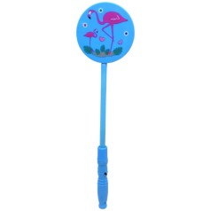 Волшебная палочка-светяшка "Фламинго" (голубой)