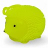 Игрушки-антистресс Сияющие силиконовые Ежи желтый