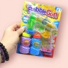 Пистолет с мыльными пузырями "Bubble Gun"