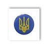 3D стикеры "Герб Украины" - SX-02