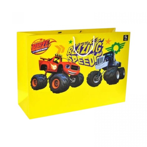 Пакет бумажный 