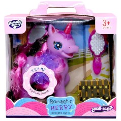 ПОНИ ЕДИНОРОГ (СИРНЕВЫЙ)