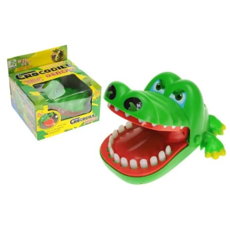 Игра-кусачка пластиковая 