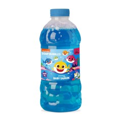 Бульбашки мильні «Baby Shark». Обʼєм 1000 мл