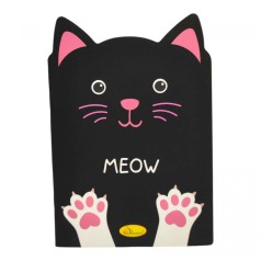 Блокнот з вушками "MEOW"