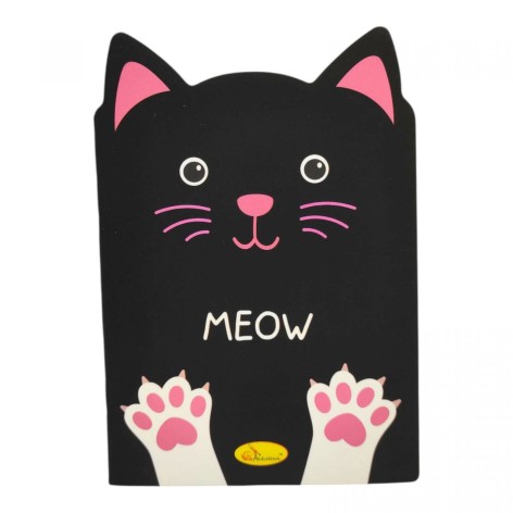 Блокнот з вушками "MEOW"