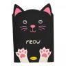 Блокнот з вушками "MEOW"