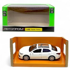Машина металева "Автопром. Toyota  CAMRY"