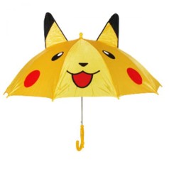 Зонтик Животные темно-желтый