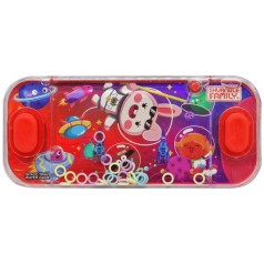 Водная игра "Космические герои" (красный)