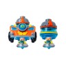 Игровой набор SUPERTHINGS серии «Rivals of Kaboom» – КАЗУМ РЕЙСЕР (машинка, 1 экскл. фигурка)