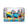 Игровой набор SUPERTHINGS серии «Rivals of Kaboom» – КАЗУМ РЕЙСЕР (машинка, 1 экскл. фигурка)