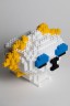 Конструктор "Pixel Heroes: Хлопок", 457 дет.