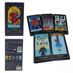 Карты "ТАРО"