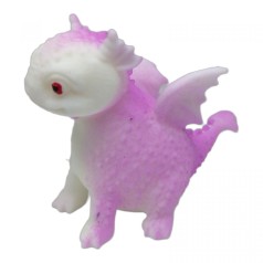 Антистрес Дракон, бузковий