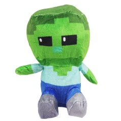 Мягкая игрушка Майнкрафт: Зомби"