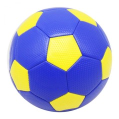 М'яч футбольний №5, синій