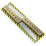 Сувенирные ножи "DOUBLE TANTO GOLD", дерево