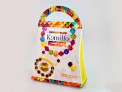 Набор для творчества "Komilfo", аксессуары модницы своими руками