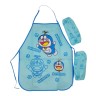 Фартук для творчества "Doraemon", голубой