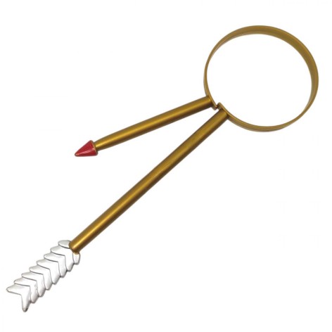 Іграшка-прикол "Обруч-стріла"