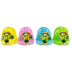 Игрушка-антистресс (слайм) Lumi Slime, 120 мл (микс видов)