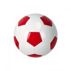 М'яч футбольний №2, червоний