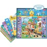 Электронная логическая игра KIDDI SMART – ВИКТОРИНА ОКРУЖАЮЩИЙ МИР
