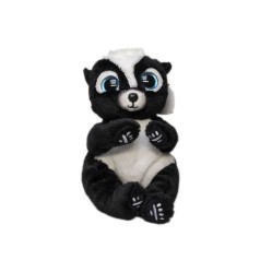 Мягкая игрушка TY BEANIE BELLIES Скунс RUKUS