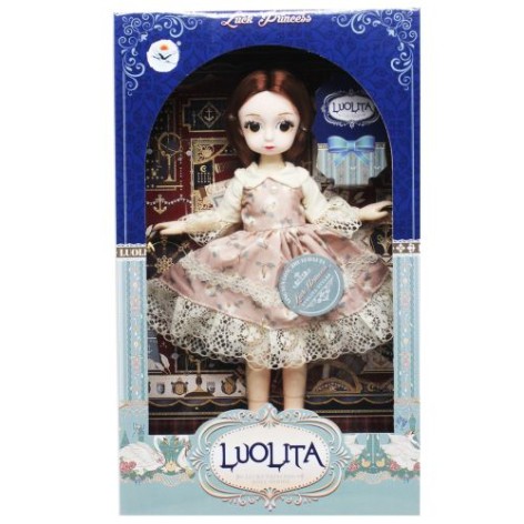 Кукла "Jelena"  (вид 2)